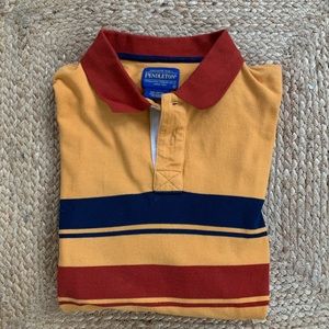 ✨Vintage✨ Men’s Pendleton National Park S/S Polo